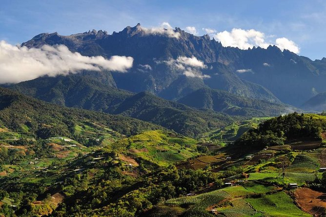 Kinabalu Park Tour with Desa Dairy Farm & Poring Hot Springs - The road is part of the bargain