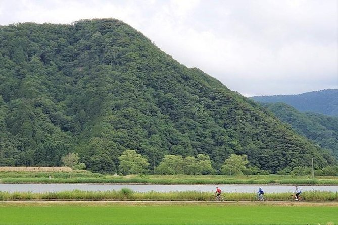 Kinosaki Onsen Cycling Tour Kinosaki & Riverside Experience - Key points about the Kinosaki cycling route