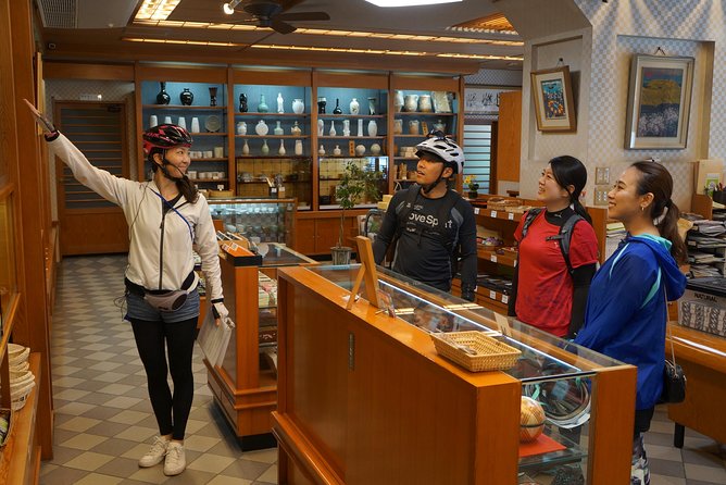 Kinosaki Onsen Cycling Tour Kinosaki & Riverside Experience - Is the $110.76 price a fair value?