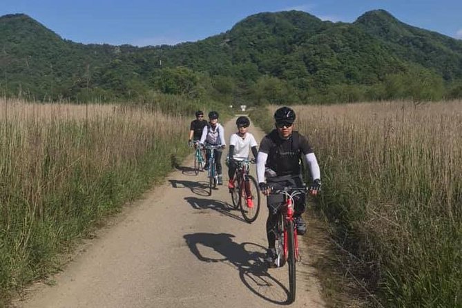 Kinosaki Onsen Cycling Tour Kinosaki & Riverside Experience - Who should book the Kinosaki cycling tour?
