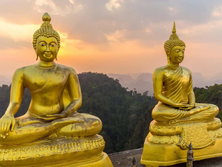 Ko Lanta: Private Tiger Cave, Hot Spring & Emerald Pool Tour - Why the private vehicle matters from Ko Lanta
