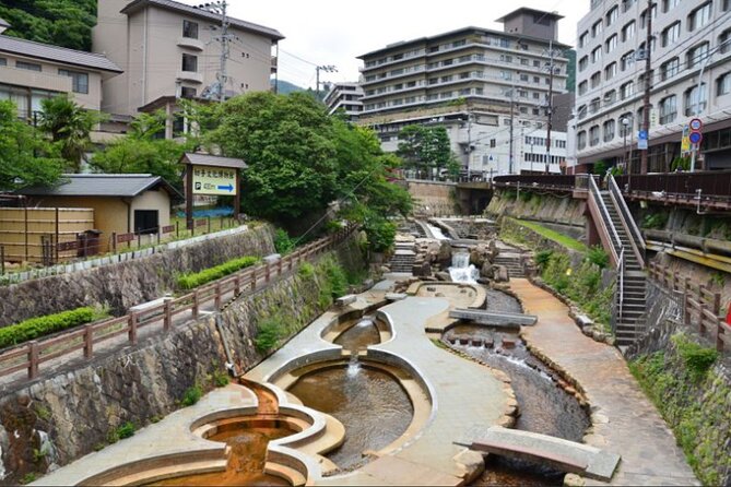 Kobe Guided Tour Including Port Area and Arima Onsen Town - What the $57 price really buys you
