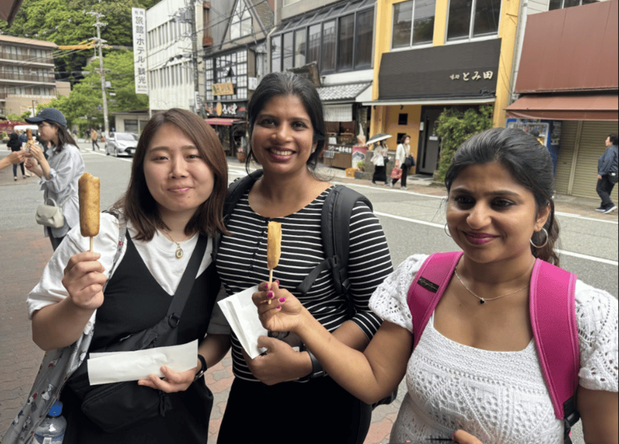 Kobe Guided Tour Including Port Area and Arima Onsen Town - Meeting details that can save you trouble