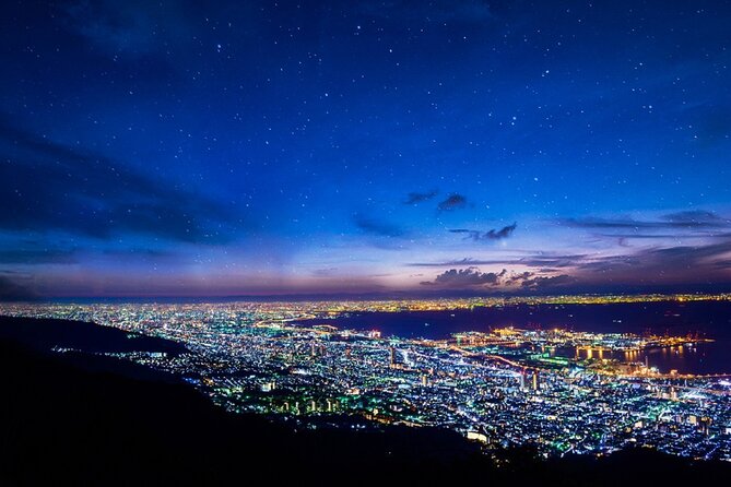 Kobe Night View Mt Rokko Kitano Ijinkan Arima Onsen Day Trip - What the $71.54 price really covers