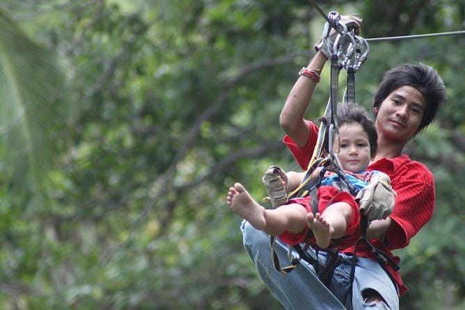 Koh Samui Island private Tour including Lunch and Thai Massage - Wat Phra Yai and the Big Buddha