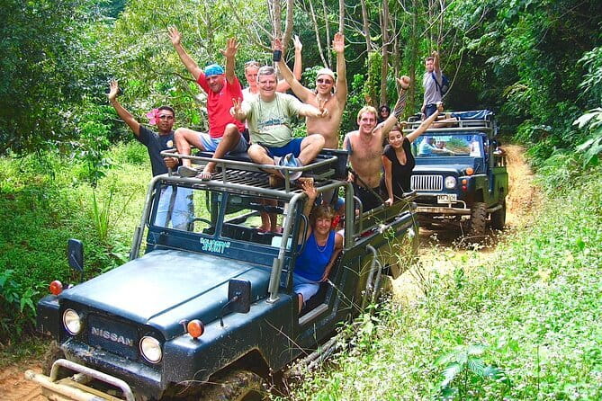 Koh Samui Island private Tour including Lunch and Thai Massage - Ta Nim Magic Garden and Khun Nim’s sculptures