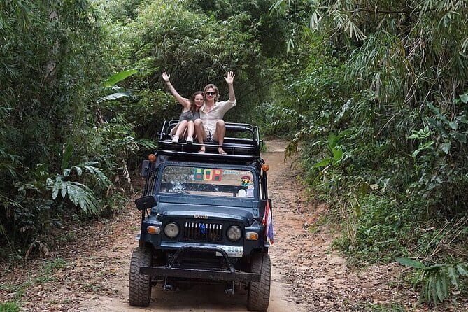 Koh Samui Island private Tour including Lunch and Thai Massage - What the $169.14 price really covers