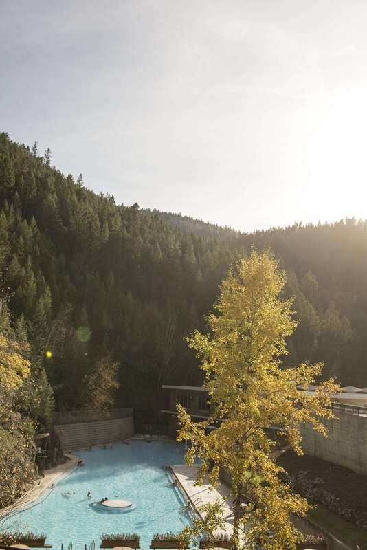 Kootenay: From Icy Mountain Rivers to Steamy Hot Springs - Key points at a glance