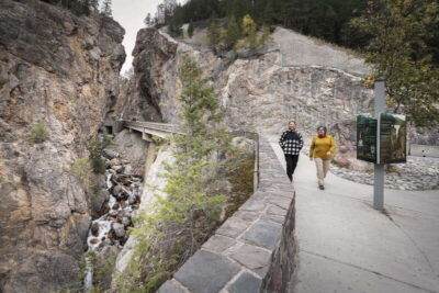 Kootenay: From Icy Mountain Rivers to Steamy Hot Springs