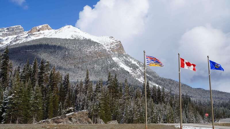 Kootenay: From Icy Mountain Rivers to Steamy Hot Springs - Radium Hot Springs: pay to soak or keep walking