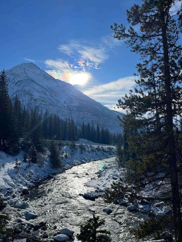 Kootenay: From Icy Mountain Rivers to Steamy Hot Springs - What the $68 price really covers