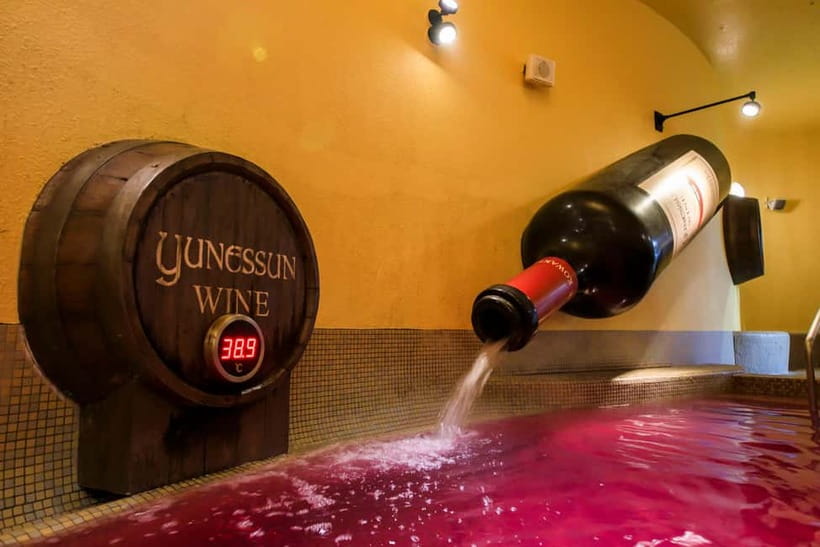 Kowakien Yunessun Hot Springs Entry Ticket - What kind of hot spring experience is Yunessun?