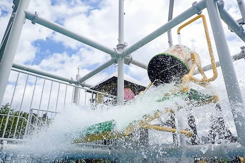 Kowakien Yunessun Hot Springs Entry Ticket - Is the $8 price good value?
