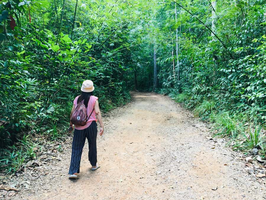 Krabi: Emerald Pool and Hot Spring Waterfall with ATV Riding - Key points to know before booking