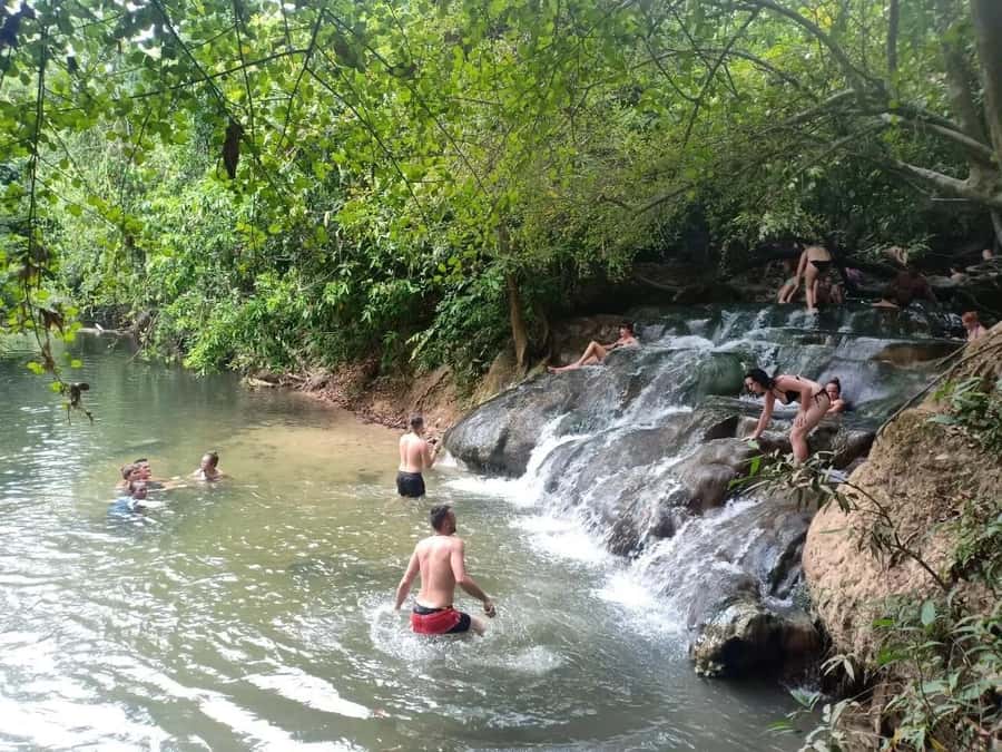 Krabi: Emerald Pool and Hot Spring Waterfall with ATV Riding - Who should book this Krabi day trip?