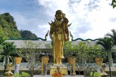 Krabi Emerald Pool, Hot Spring and Tiger Temple