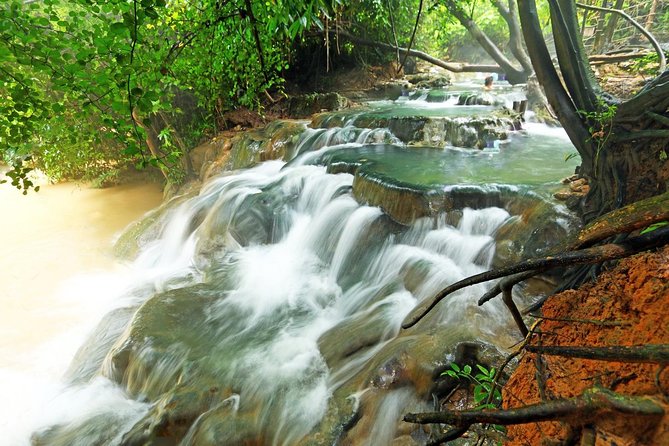 Krabi Emerald Pool, Hot Spring and Tiger Temple - Who will enjoy this Krabi day trip