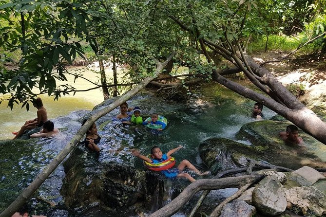 Krabi Emerald Pool, Hot Spring and Tiger Temple - What to pack and how to prepare