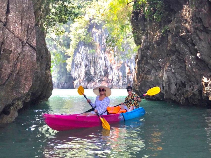 Krabi: Emerald Pool & Hot Spring Waterfall with Kayaking - The biggest strengths and the main warning signs