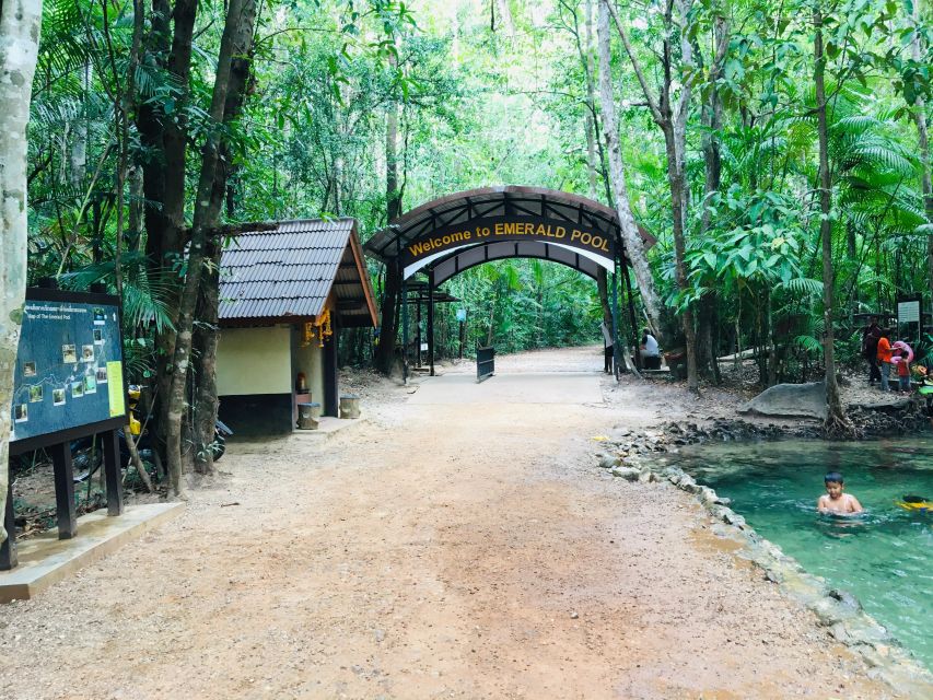 Krabi: Emerald Pool & Hot Spring Waterfall with Kayaking - Who will get the most from this outing