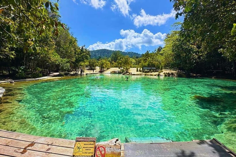 Krabi: Emerald Pool, Hot Springs, and Kayaking Tour - Why this Krabi day trip works