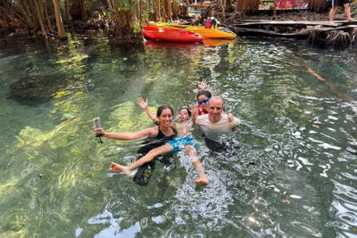 Emerald Pool, Hot Springs, and Kayaking Tour