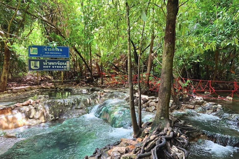 Krabi: Emerald Pool, Hot Springs, and Kayaking Tour - What the $69 price really covers