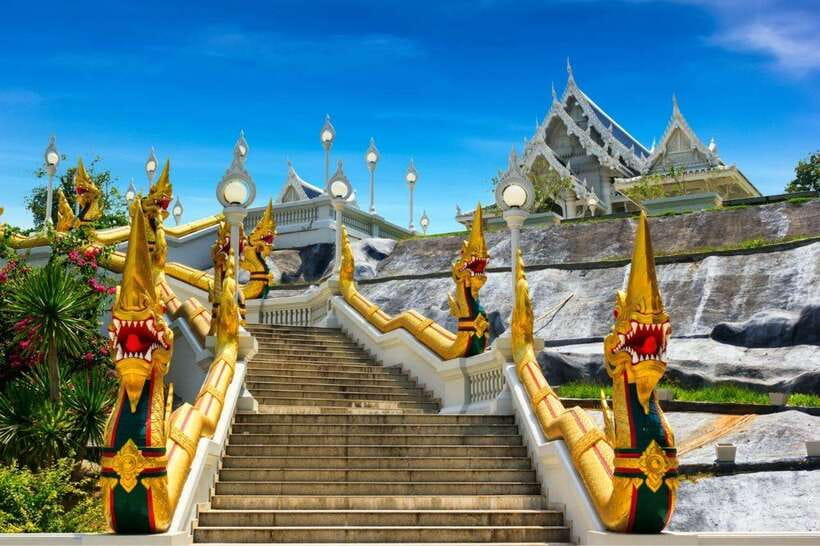 Krabi: Emerald Pool, Hot Springs & Krabi Town Day Tour - The one-hour ride to Khlong Thom