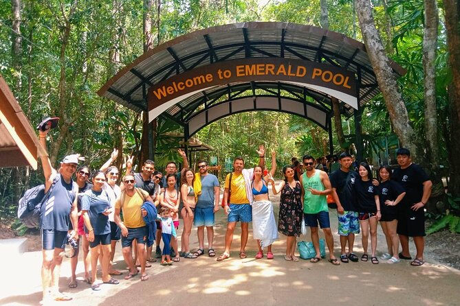 Krabi Jungle Adventure: Emerald Pool, Hot Springs & ATV - How to prepare for the day