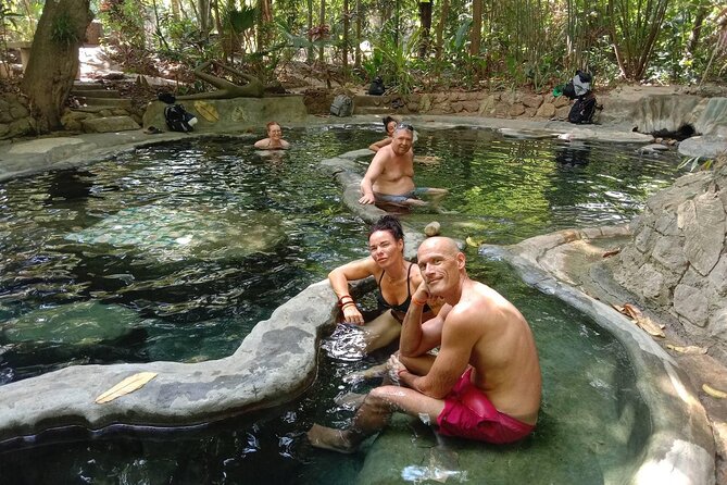 Krabi Jungle Adventure: Emerald Pool, Hot Springs & ATV - Who should book this Krabi adventure?