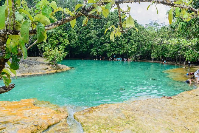 Krabi Jungle Tour (Emerald Pool, Hot Spring & Tiger Cave) - Key points to know before booking