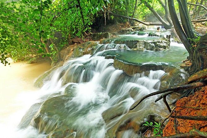Krabi Jungle Tour (Emerald Pool, Hot Spring & Tiger Cave) - A full inland day beyond Krabi’s beaches