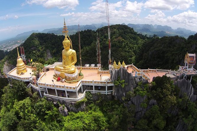 Krabi Jungle Tour (Emerald Pool, Hot Spring & Tiger Cave) - Lunch before the Emerald Pool walk