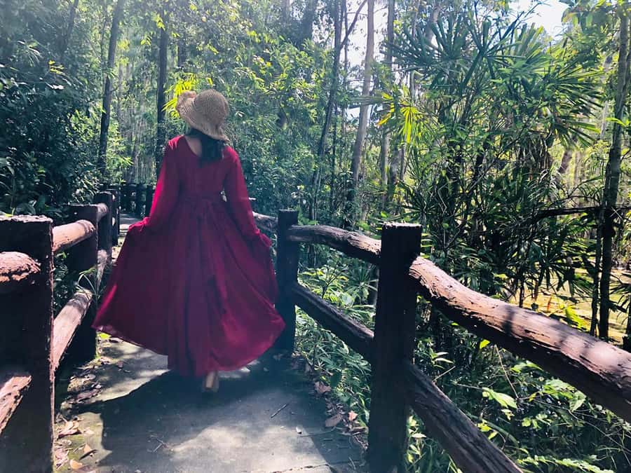 Krabi: Klongtom Hot Spring, Emerald Pool and Tiger Cave Tour - What to bring for a smoother day