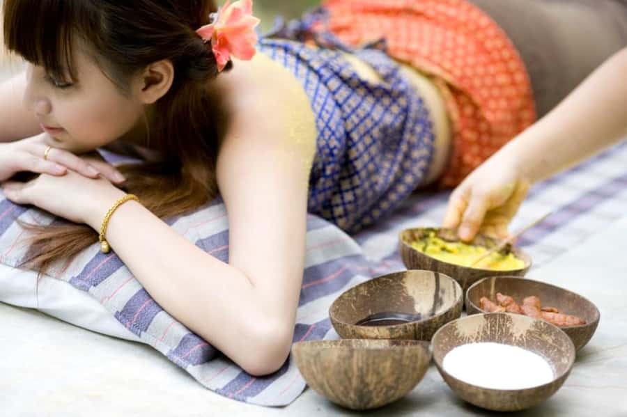 Krabi: Private Full-Day Hot Spring Spa Package - Hydrotherapy in a 40°C mineral spring