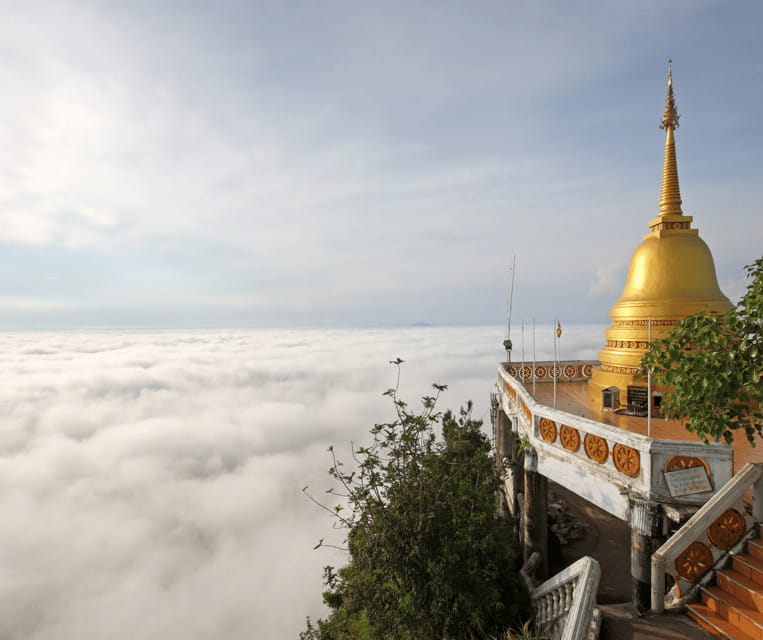 Krabi: Rainforest Jungle Tour with Emerald Pool & Hot Spring - Key points to know before booking