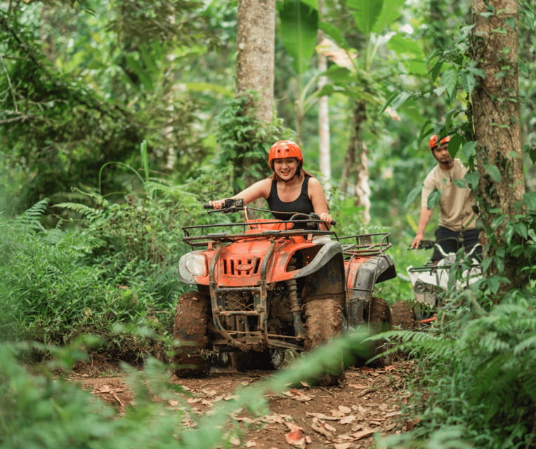 Krabi: Rainforest Jungle Tour with Emerald Pool & Hot Spring - Hot Springs: the best place to slow down