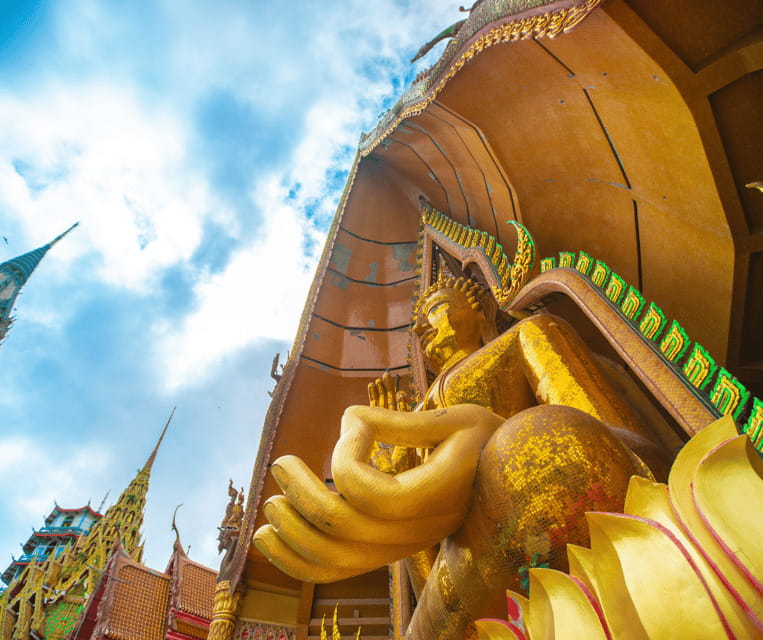 Krabi: Rainforest Jungle Tour with Emerald Pool & Hot Spring - Morning pickup from Ao Nang, Krabi Town, or Khlong Muang