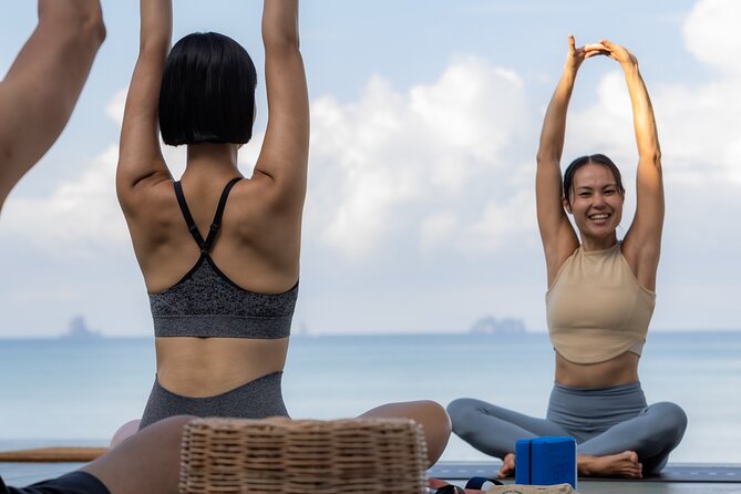 Krabi Reset & Relax: Onsen, Hydro, Sound Healing & more - Key points to know before booking