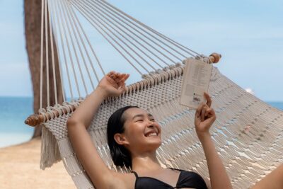 Krabi Reset & Relax: Onsen, Hydro, Sound Healing & more