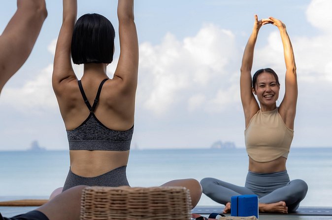 Krabi Reset & Relax: Onsen, Hydro, Sound Healing & more - Lunch from noon to 2:00 PM