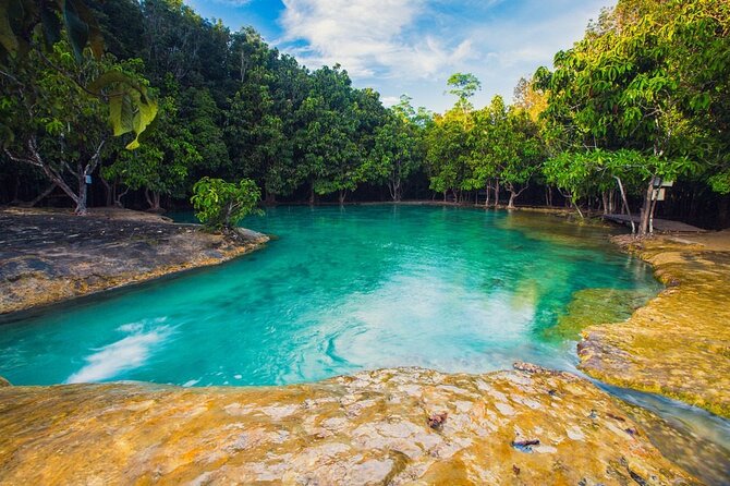 Krabi's Hidden Gems: Emerald Pool & Hot Spring Tour - What the $45.03 price really covers