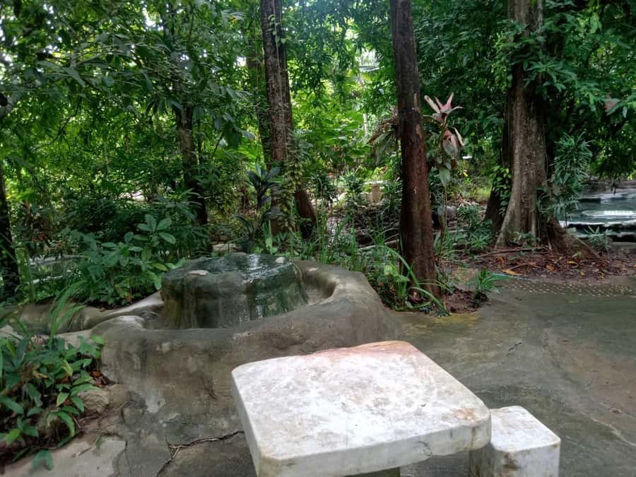 Krabi: Spa and Therapy Half, 1-Hour, or Full-Day Packages - Full-day Kinnaree Long Song, Thai massage with a gentle flow