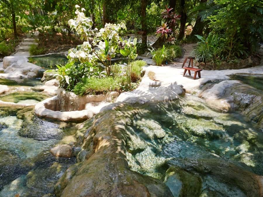 Krabi: Spa and Therapy Half, 1-Hour, or Full-Day Packages - Why the hot and cold pools matter