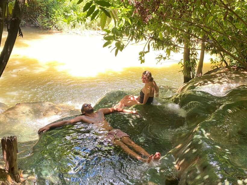 Krabi: Tiger Cave Temple, Emerald Pool and Hot Springs Tour - Key points to know before booking