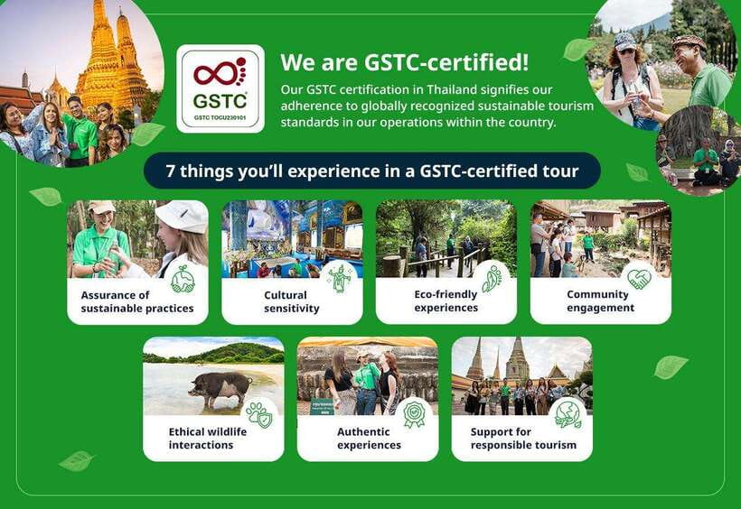Krabi: Tiger Cave Temple, Emerald Pool and Hot Springs Tour - Blue Lagoon and its overhanging roots