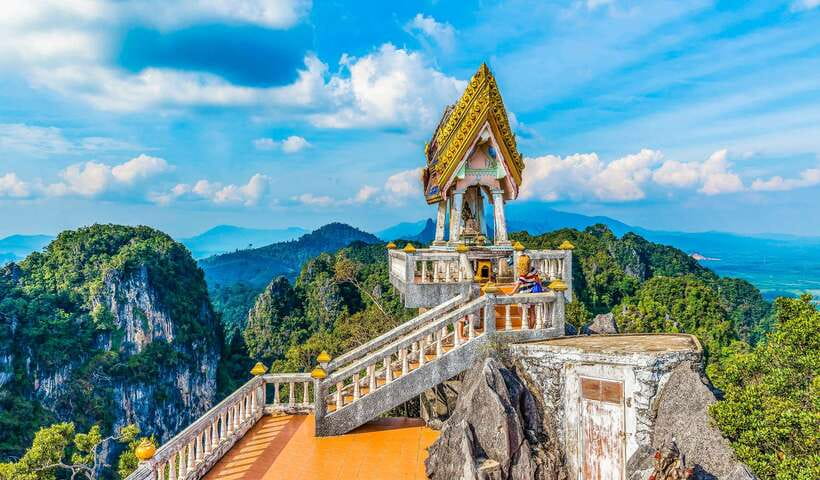 Krabi: Tiger Cave Temple, Emerald Pool and Hot Springs Tour - Timing, transport, and the real value of $59