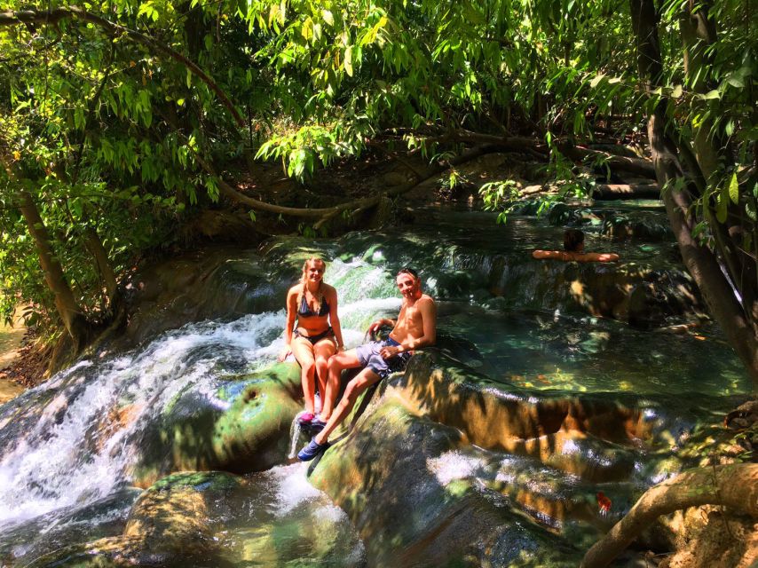 Krabi: Tiger Temple, Hot Springs & Crystal Pool Jungle Tour - What the guides add to the day