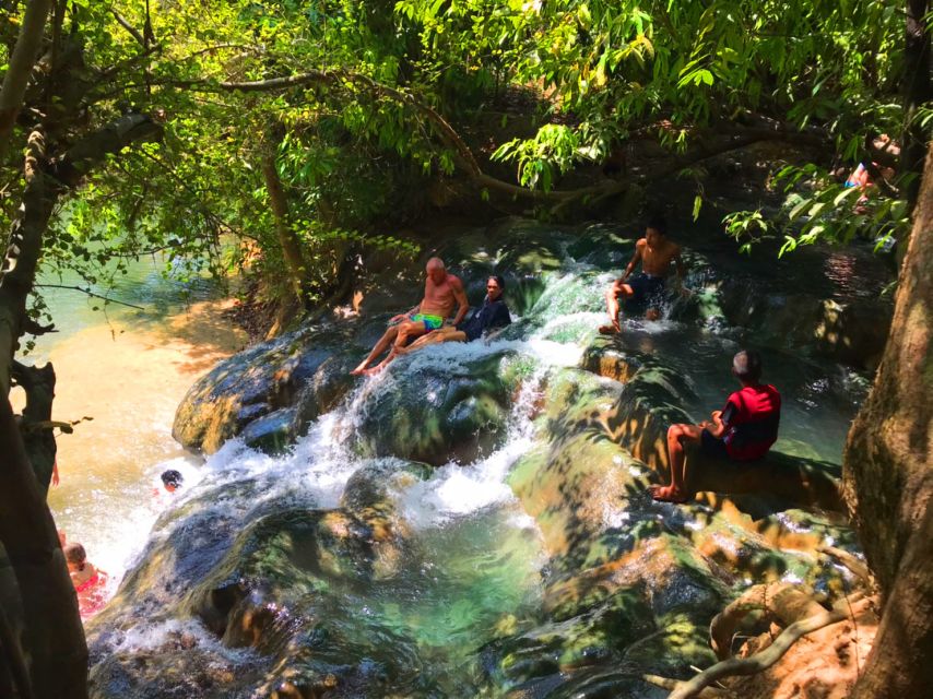 Krabi: Tiger Temple, Hot Springs & Crystal Pool Jungle Tour - Who should book this Krabi jungle tour?