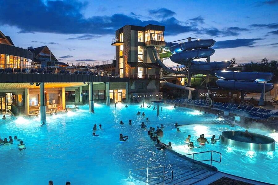 Krakow: Chocholowskie Baths with Ticket and Transportation - Is $83 a fair price?